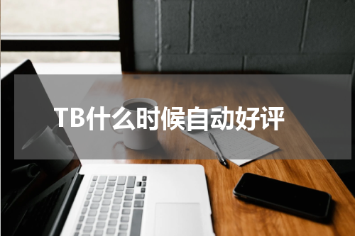 TB什么时候自动好评