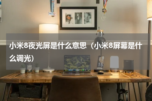 小米8夜光屏是什么意思（小米8屏幕是什么调光）
