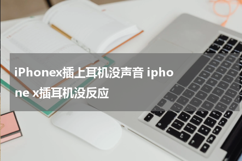 iPhonex插上耳机没声音 iphone x插耳机没反应