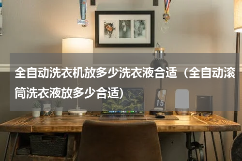 全自动洗衣机放多少洗衣液合适（全自动滚筒洗衣液放多少合适）