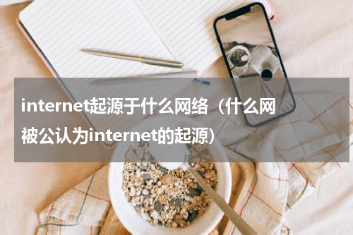internet起源于什么网络（什么网被公认为internet的起源）