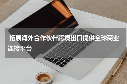  拓展海外合作伙伴跨境出口提供全球商业连接平台