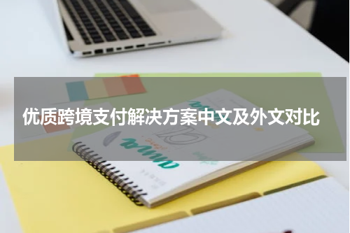  优质跨境支付解决方案中文及外文对比