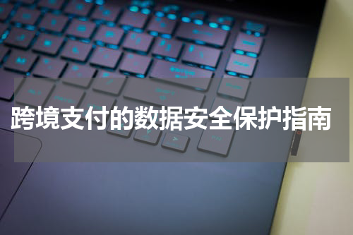  跨境支付的数据安全保护指南