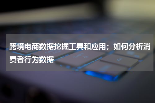 跨境电商数据挖掘工具和应用；如何分析消费者行为数据