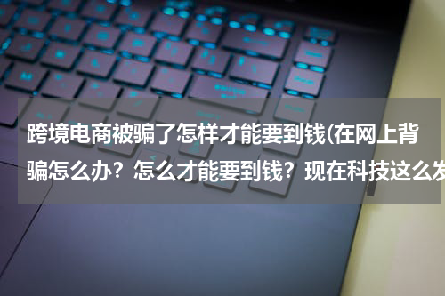 跨境电商被骗了怎样才能要到钱(在网上背骗怎么办？怎么才能要到钱？现在科技这么发条达，就没办法控制吗？是不是根本不想办呀)