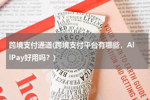 跨境支付通道(跨境支付平台有哪些，AllPay好用吗？)