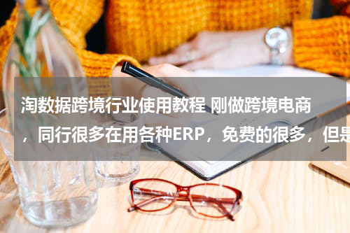 淘数据跨境行业使用教程 刚做跨境电商 ，同行很多在用各种ERP，免费的很多，但是有点担心数据
