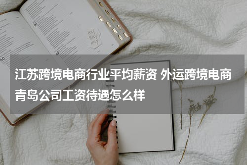 江苏跨境电商行业平均薪资 外运跨境电商青岛公司工资待遇怎么样